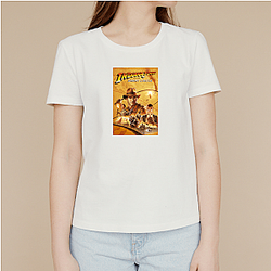 Indiana Jones and the Great Circle Adventure Awaits Style Indiana Jones And The Great Circle T-Shirts