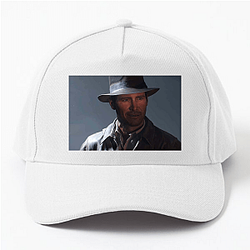 Indiana Jones and the Great Circle Global Expedition Fashion Indiana Jones And The Great Circle Hats & Caps