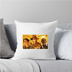 Indiana Jones and the Great Circle The Circle Beckons Vibe Indiana Jones And The Great Circle Pillows Cover