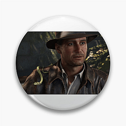 Indiana Jones and the Great Circle Another Great Adventure Style Indiana Jones And The Great Circle Pins