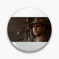 Indiana Jones and the Great Circle Uncharted Territory Aesthetic Indiana Jones And The Great Circle Pins