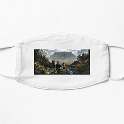 Indiana Jones and the Great Circle Unravel the Mystery Look Indiana Jones And The Great Circle Face Masks