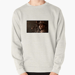 Indiana Jones and the Great Circle Uncharted Territory Aesthetic Indiana Jones And The Great Circle Sweatshirts