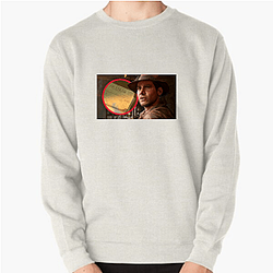 Indiana Jones and the Great Circle Unique Relic Motif Indiana Jones And The Great Circle Sweatshirts