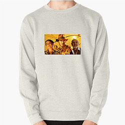 Indiana Jones and the Great Circle The Circle Beckons Vibe Indiana Jones And The Great Circle Sweatshirts