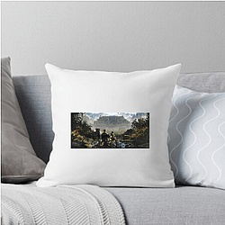 Indiana Jones and the Great Circle Unravel the Mystery Look Indiana Jones And The Great Circle Pillows Cover