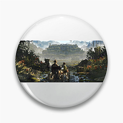 Indiana Jones and the Great Circle Unravel the Mystery Look Indiana Jones And The Great Circle Pins
