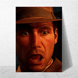 Indiana Jones and the Great Circle Explore the Legend Design Indiana Jones And The Great Circle Posters