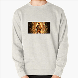 Indiana Jones and the Great Circle Whip Smart Tee Indiana Jones And The Great Circle Sweatshirts