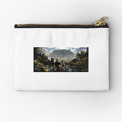 Indiana Jones and the Great Circle Unravel the Mystery Look Indiana Jones And The Great Circle Zipper Pouches