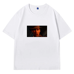 Indiana Jones and the Great Circle Explore the Legend Design Indiana Jones And The Great Circle T-Shirts