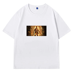 Indiana Jones and the Great Circle Whip Smart Tee Indiana Jones And The Great Circle T-Shirts