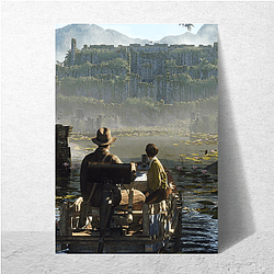 Indiana Jones and the Great Circle Unravel the Mystery Look Indiana Jones And The Great Circle Posters