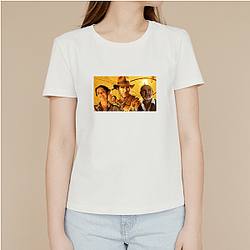 Indiana Jones and the Great Circle The Circle Beckons Vibe Indiana Jones And The Great Circle T-Shirts
