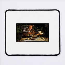 Indiana Jones and the Great Circle Ancient Artifact Graphic Indiana Jones And The Great Circle Mouse Pads