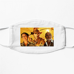 Indiana Jones and the Great Circle The Circle Beckons Vibe Indiana Jones And The Great Circle Face Masks