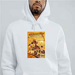 Indiana Jones and the Great Circle Adventure Awaits Style Indiana Jones And The Great Circle Hoodies