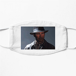 Indiana Jones and the Great Circle Global Expedition Fashion Indiana Jones And The Great Circle Face Masks