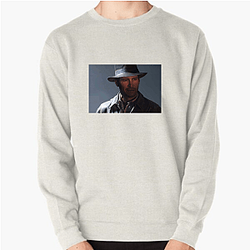 Indiana Jones and the Great Circle Global Expedition Fashion Indiana Jones And The Great Circle Sweatshirts