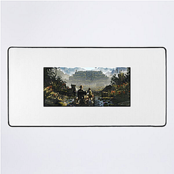 Indiana Jones and the Great Circle Unravel the Mystery Look Indiana Jones And The Great Circle Mouse Pads