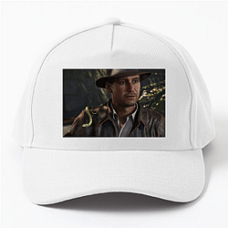 Indiana Jones and the Great Circle Another Great Adventure Style Indiana Jones And The Great Circle Hats & Caps