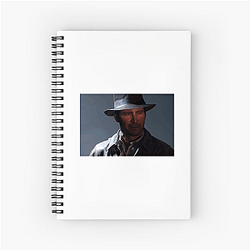Indiana Jones and the Great Circle Global Expedition Fashion Indiana Jones And The Great Circle Notebook