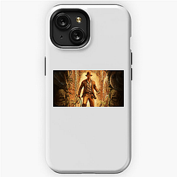 Indiana Jones and the Great Circle Whip Smart Tee Indiana Jones And The Great Circle Samsung Cases