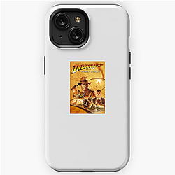 Indiana Jones and the Great Circle Adventure Awaits Style Indiana Jones And The Great Circle Samsung Cases