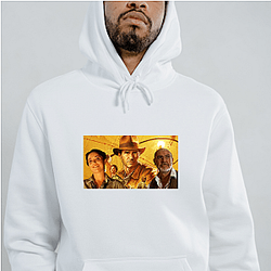 Indiana Jones and the Great Circle The Circle Beckons Vibe Indiana Jones And The Great Circle Hoodies