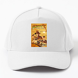 Indiana Jones and the Great Circle Adventure Awaits Style Indiana Jones And The Great Circle Hats & Caps