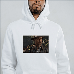 Indiana Jones and the Great Circle Another Great Adventure Style Indiana Jones And The Great Circle Hoodies