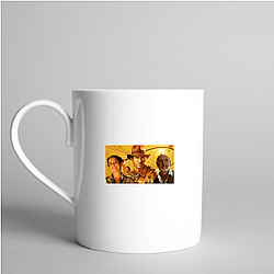 Indiana Jones and the Great Circle The Circle Beckons Vibe Indiana Jones And The Great Circle Mugs