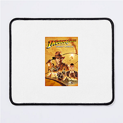 Indiana Jones and the Great Circle Adventure Awaits Style Indiana Jones And The Great Circle Mouse Pads