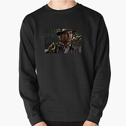 Indiana Jones and the Great Circle Another Great Adventure Style Indiana Jones And The Great Circle Sweatshirts