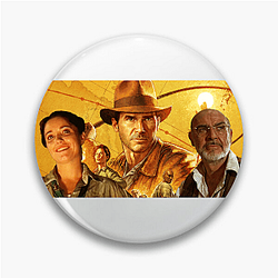 Indiana Jones and the Great Circle The Circle Beckons Vibe Indiana Jones And The Great Circle Pins