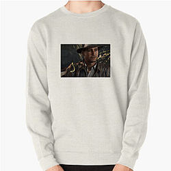 Indiana Jones and the Great Circle Another Great Adventure Style Indiana Jones And The Great Circle Sweatshirts