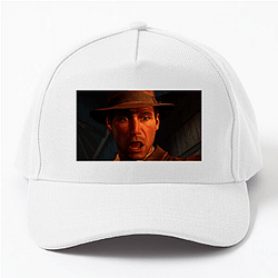Indiana Jones and the Great Circle Explore the Legend Design Indiana Jones And The Great Circle Hats & Caps