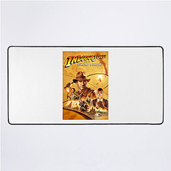Indiana Jones and the Great Circle Adventure Awaits Style Indiana Jones And The Great Circle Mouse Pads