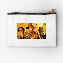 Indiana Jones and the Great Circle The Circle Beckons Vibe Indiana Jones And The Great Circle Zipper Pouches