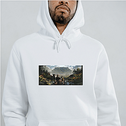 Indiana Jones and the Great Circle Unravel the Mystery Look Indiana Jones And The Great Circle Hoodies