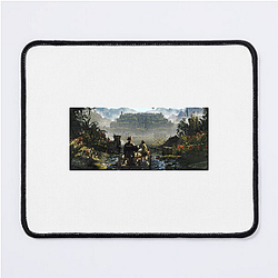 Indiana Jones and the Great Circle Unravel the Mystery Look Indiana Jones And The Great Circle Mouse Pads