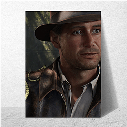 Indiana Jones and the Great Circle Another Great Adventure Style Indiana Jones And The Great Circle Posters