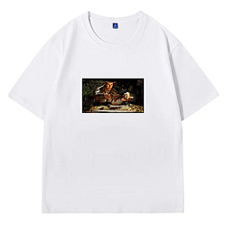 Indiana Jones and the Great Circle Ancient Artifact Graphic Indiana Jones And The Great Circle T-Shirts