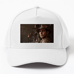 Indiana Jones and the Great Circle Uncharted Territory Aesthetic Indiana Jones And The Great Circle Hats & Caps