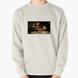 Indiana Jones and the Great Circle Ancient Artifact Graphic Indiana Jones And The Great Circle Sweatshirts