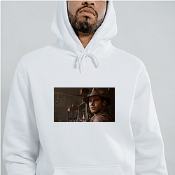Indiana Jones and the Great Circle Uncharted Territory Aesthetic Indiana Jones And The Great Circle Hoodies
