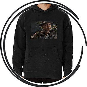 Indiana Jones And The Great Circle Hoodies