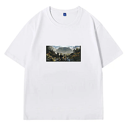 Indiana Jones and the Great Circle Unravel the Mystery Look Indiana Jones And The Great Circle T-Shirts