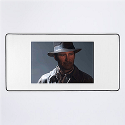 Indiana Jones and the Great Circle Global Expedition Fashion Indiana Jones And The Great Circle Mouse Pads