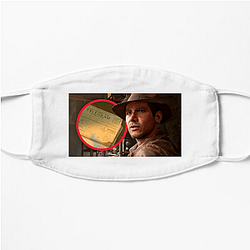 Indiana Jones and the Great Circle Unique Relic Motif Indiana Jones And The Great Circle Face Masks